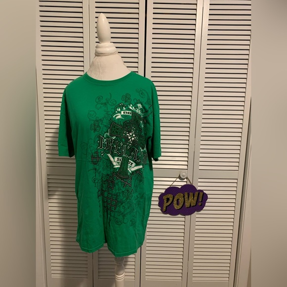 Celtic Cross Design T-shirt - Picture 5 of 5